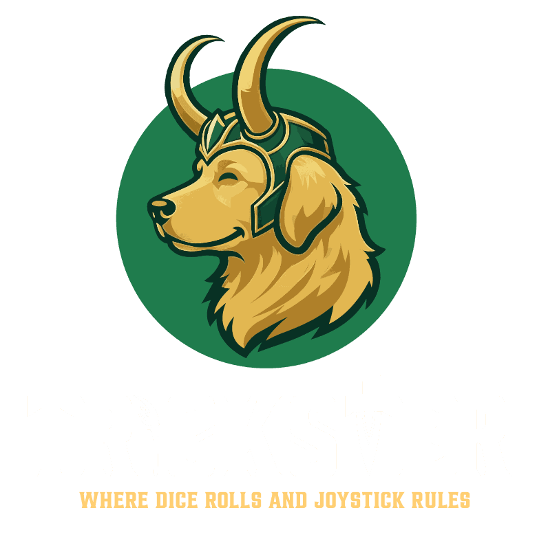 Trickster — where dice rolls and joystick rules